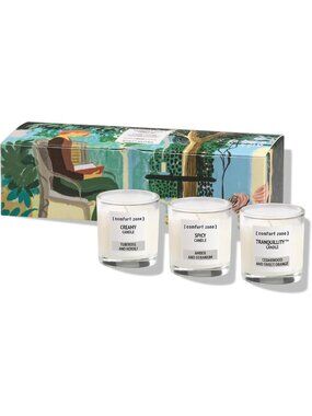 Exclusive Limited Edition Candle Set - Aromatic Home Decor & Gift Idea